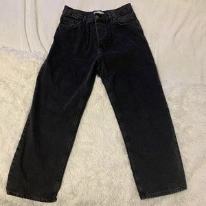 Zara black jeans